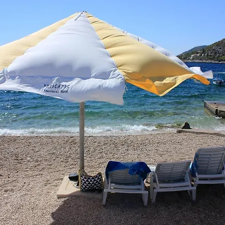 By The Sea Prizba, Korcula - 16268 Διαμέρισμα Prizba