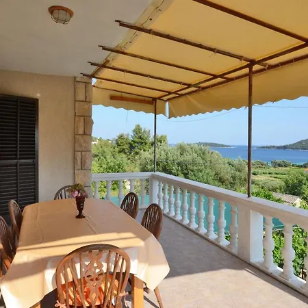 Διαμέρισμα By The Sea Prizba, Korcula - 16268 *