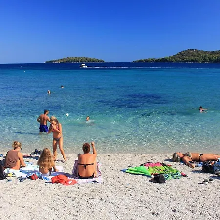By The Sea Prizba, Korcula - 16268 Apartament Prižba