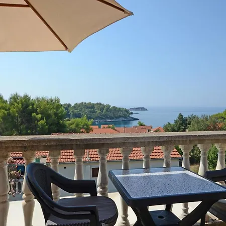 By The Sea Prizba, Korcula - 16268 Apartament Prižba